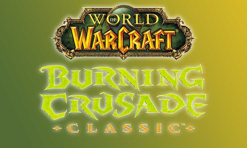 Burning Crusade Classic Updates for Honor System