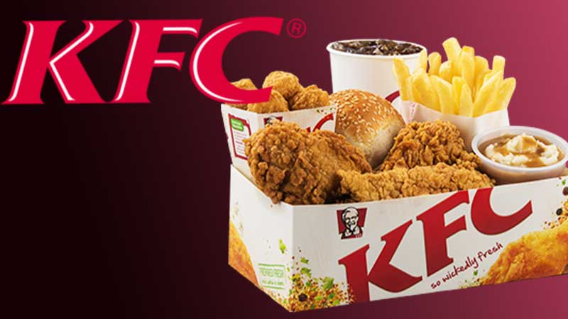 KFC Survey in UK