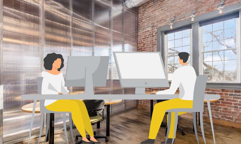 How to Downsize Your Office Space