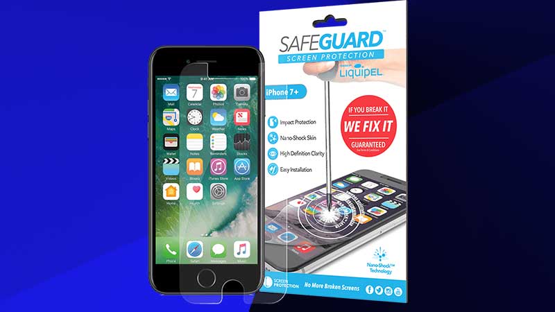 Safeguard Smartphone