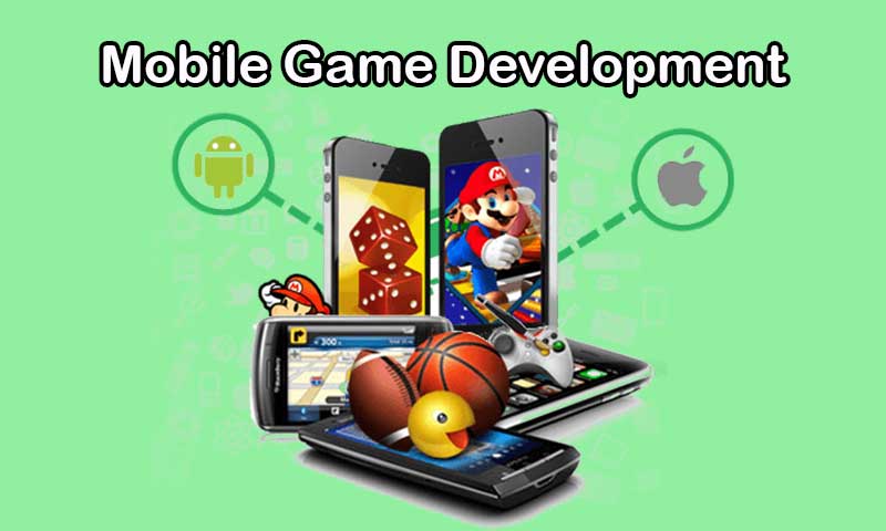 What is Mobile Game Development