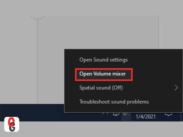 Open Volume Mixer