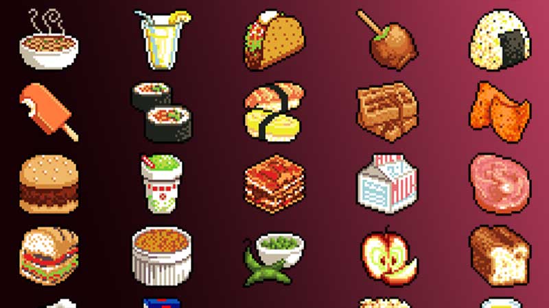 Favorite Food and Drink Emojis