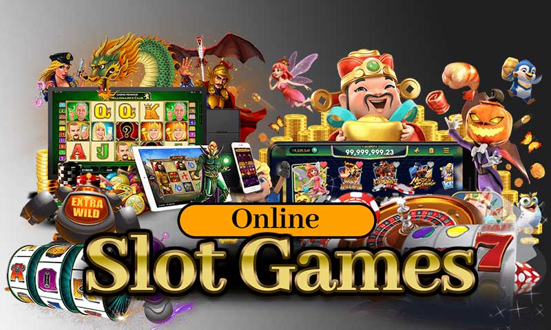 Online Slot Games