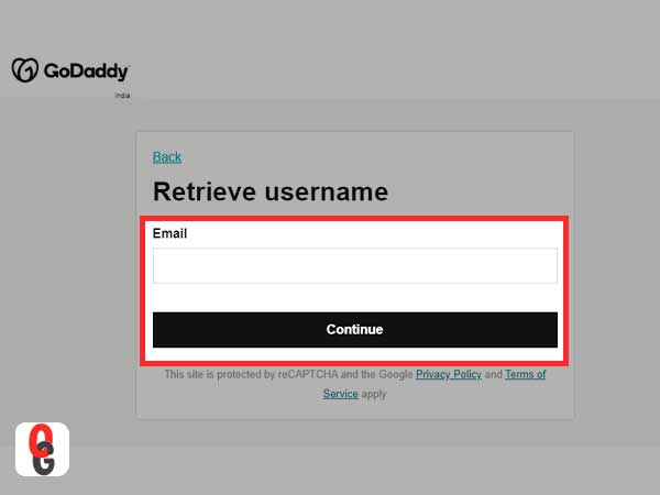 retrieve username