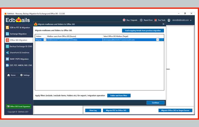 Mailbox Mapping and Review