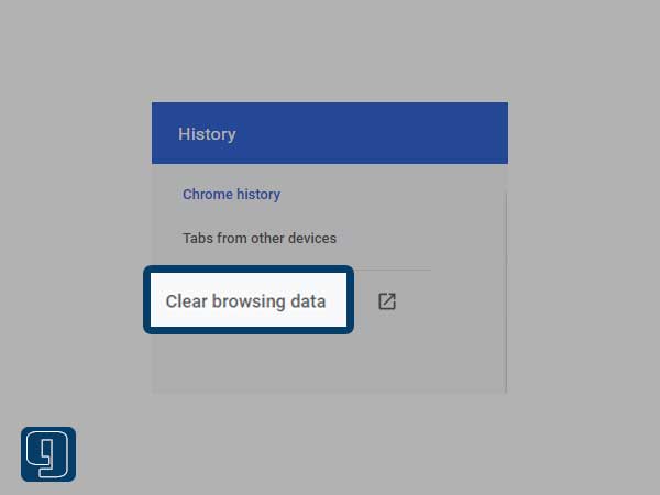 Clear Browsing Data