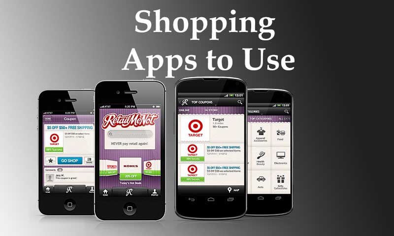 Shopping Apps to Use