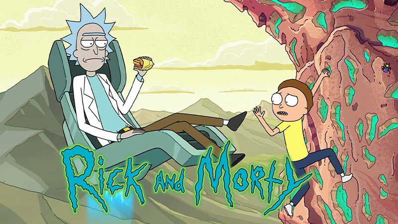 Aspects of Rick and Morty