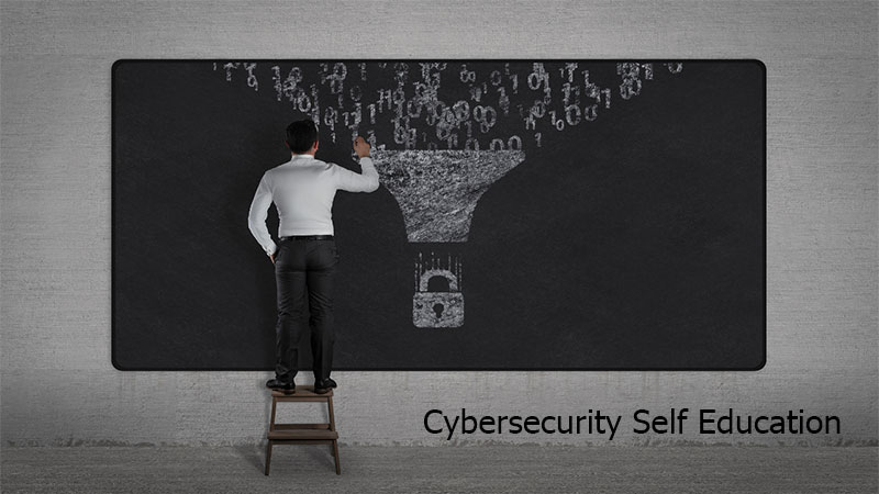 Cybersecurity-Self-Education