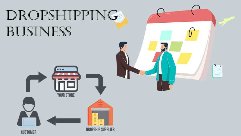 Dropshipping-Business