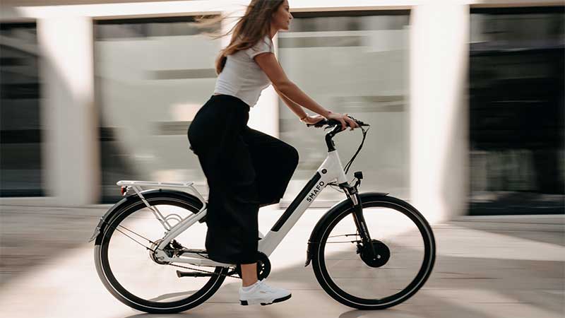 Electric Bikes