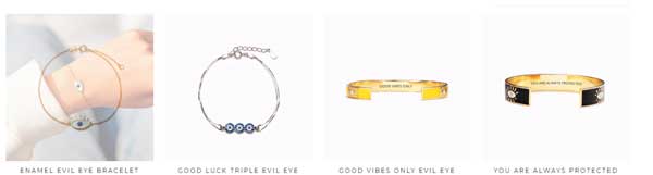 Evil Eye Bracelet