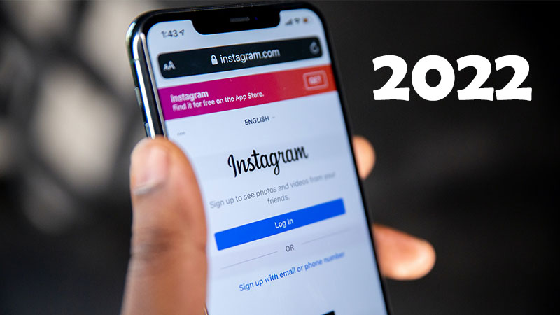 Instagram in 2022