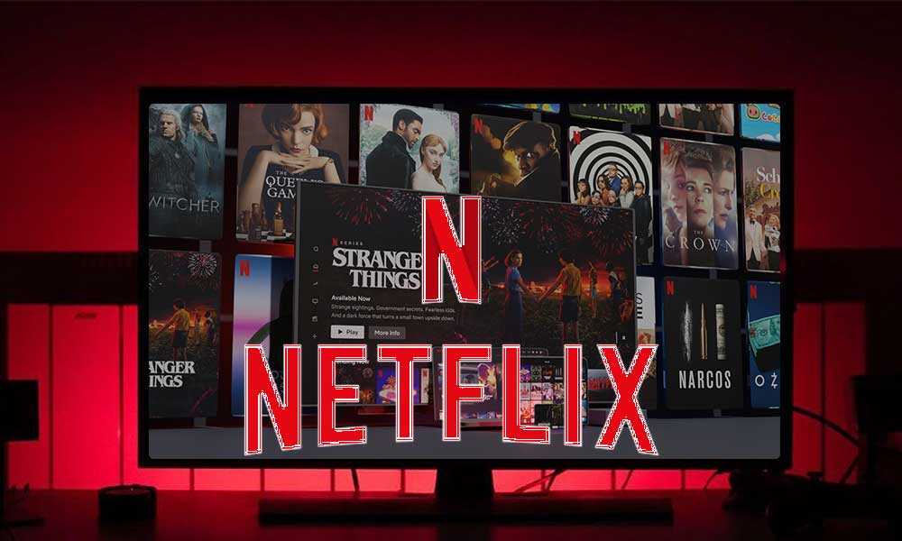 Satisfy Your Binge Watch with Netflix Download