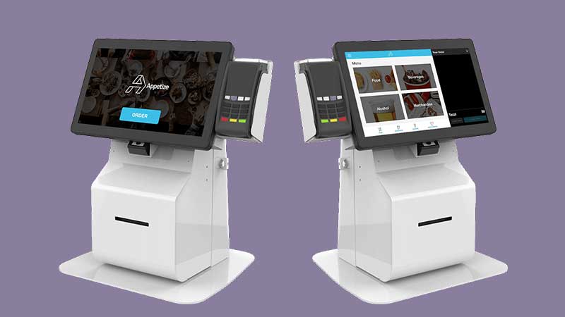 Self-Service-Kiosks