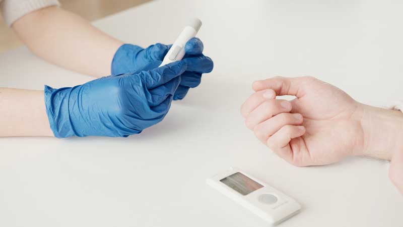 hypoglycemia or low blood sugar