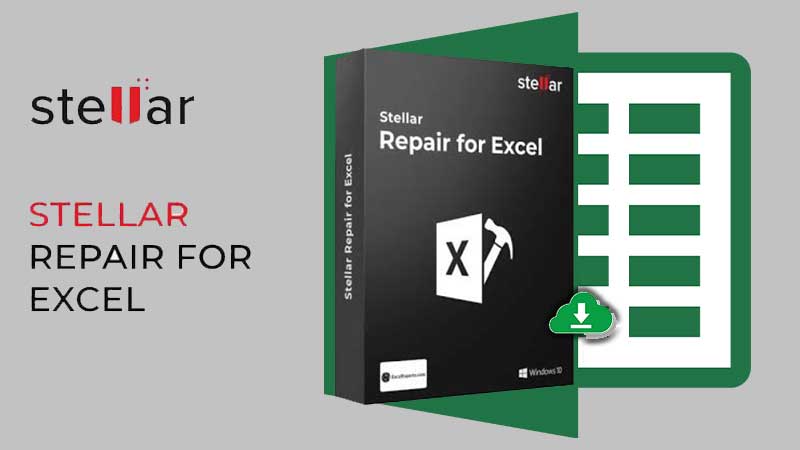 Stellar Repair for Excel