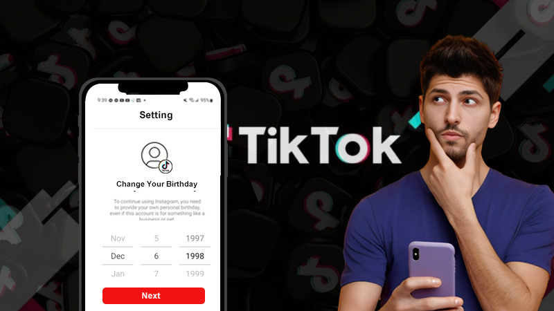 TIK TOK AGE CHANGE