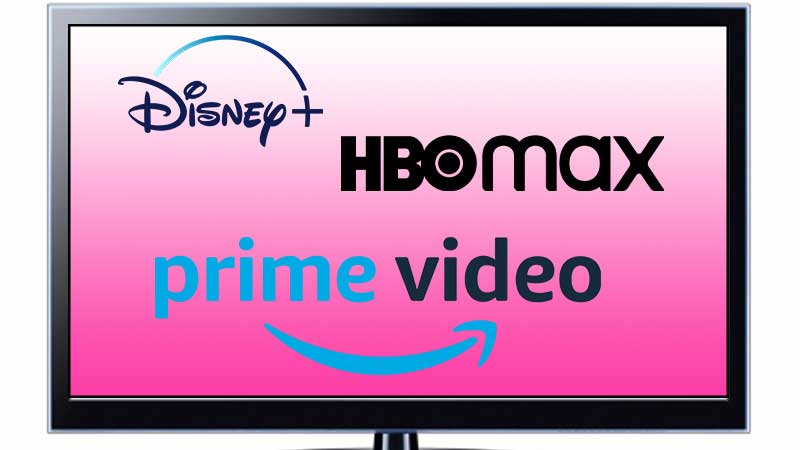 Watch Amazon Prim Disney HBO Max Peacock Apple TV Offline