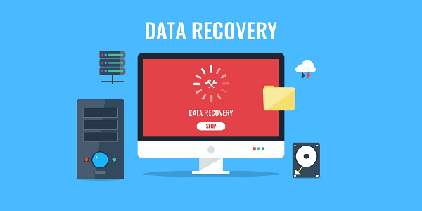 Data recovery