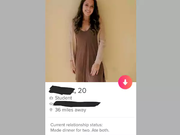 popular ideas for girl Tinder bios