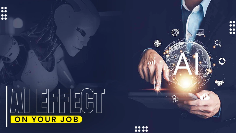 ai effect on your job