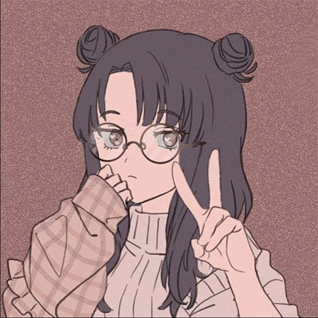 Anime girl  Tiktok profile picture