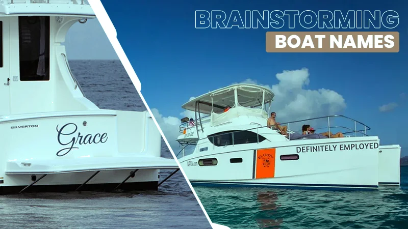 Boat Names