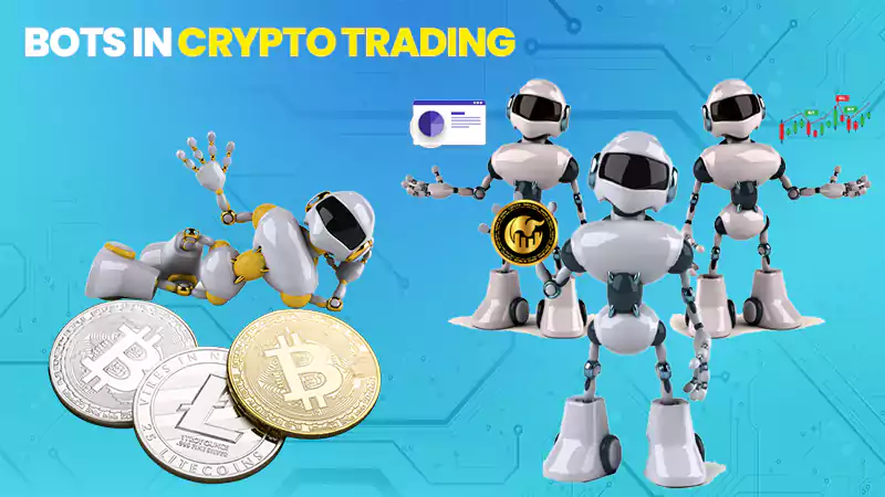 Bots Being in Crypto Trading