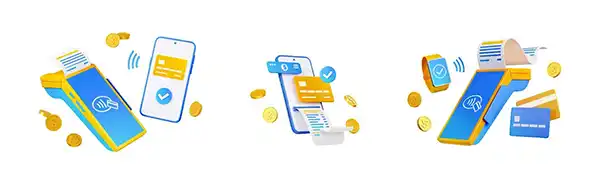 cashless payments