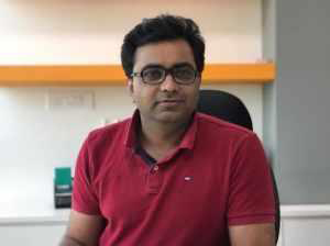 Chandresh Patel CEO