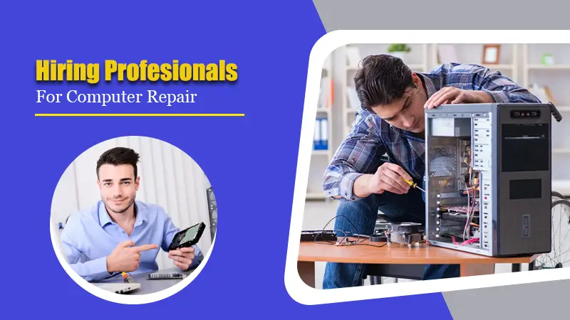 Computer Repair Professional Hirings