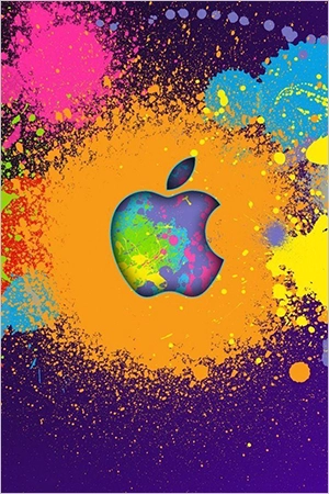 Cool Apple Logo Wallpapers