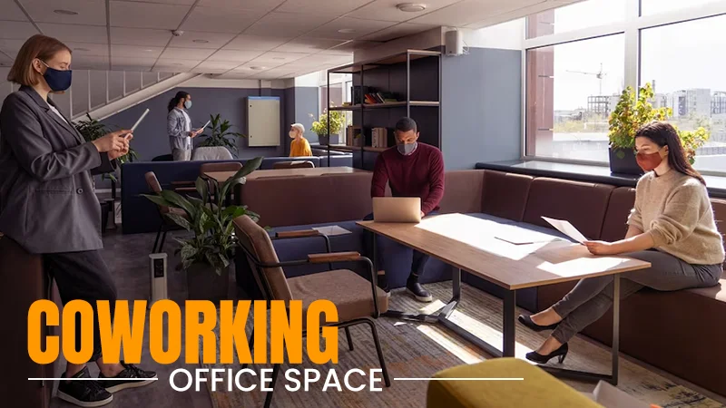 Coworking Office Space