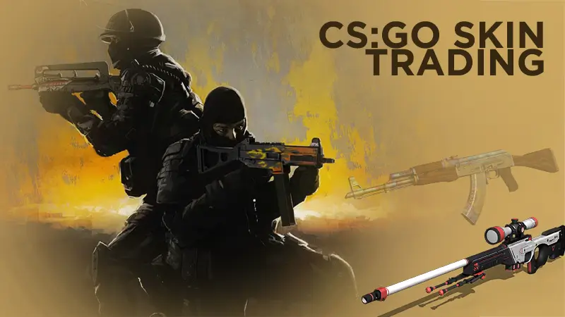 CS Go Skin Trading