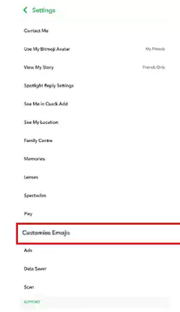 customize emojis