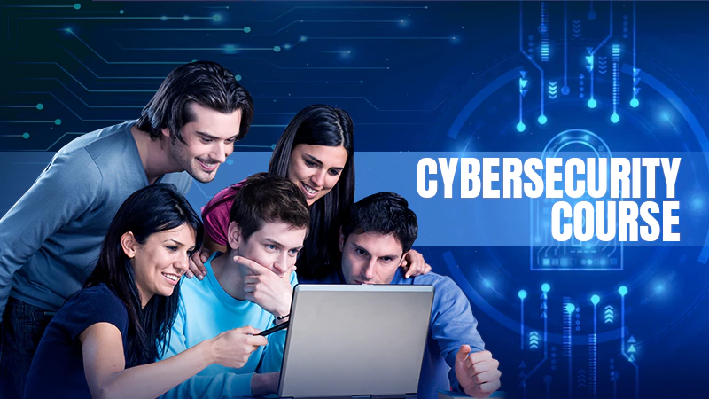 cybersecurity course