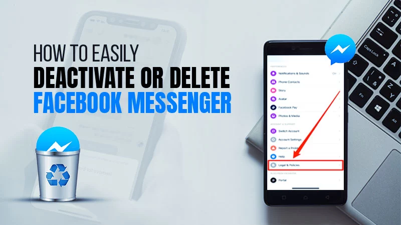 Delete Facebook Messenger