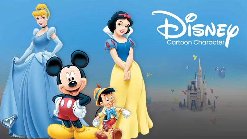 disney cartoon