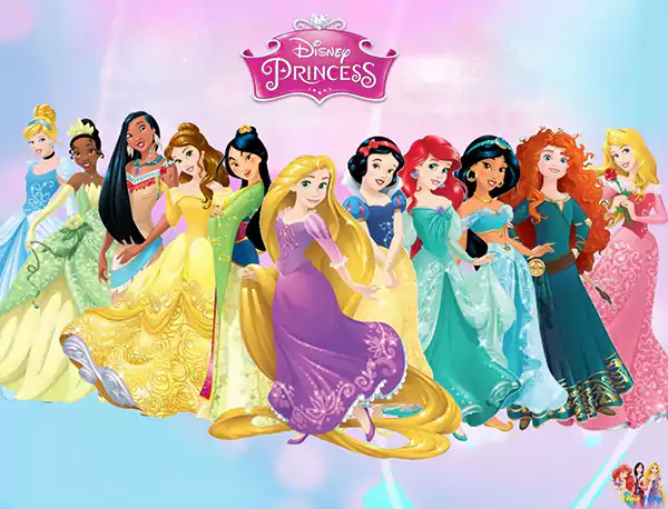 Disney Princesses