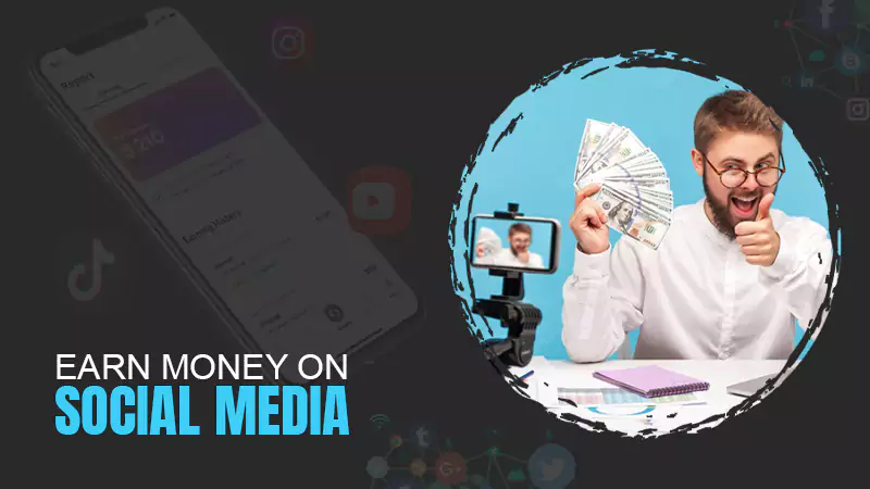 earn money on social media