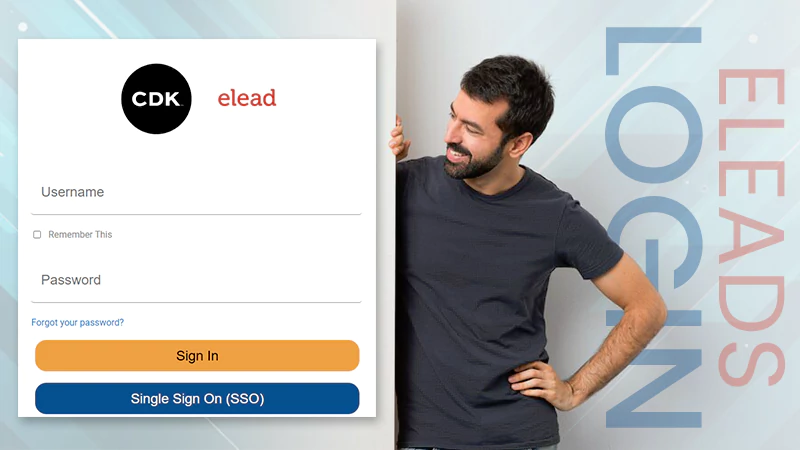 eleads login