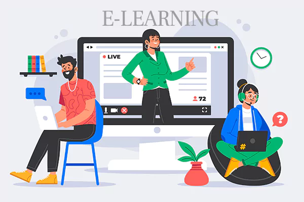 E-learning