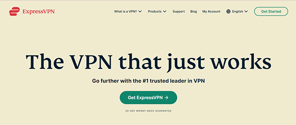 Express vpn