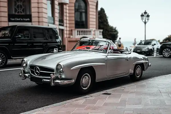 Mercedes