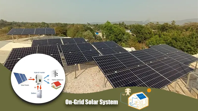 Grid Solar System