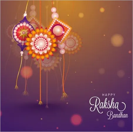 Happy Raksha Bandhan 2023