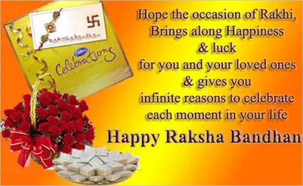 Happy Raksha Bandhan Wishes 2023