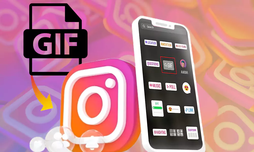 How to Post a GIF on Instagram